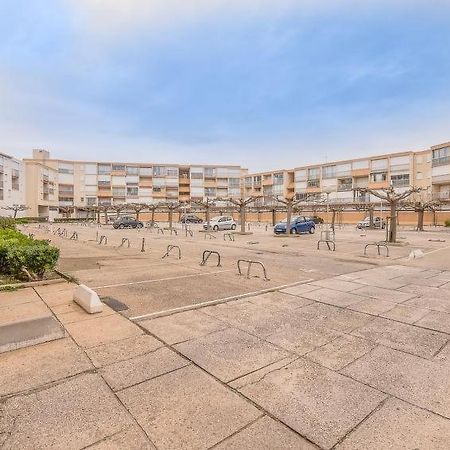 Ferienwohnung Studio Cabine Refait A Neuf A 3 Minutes A Pied De La Plage Le Grau-du-Roi Exterior foto