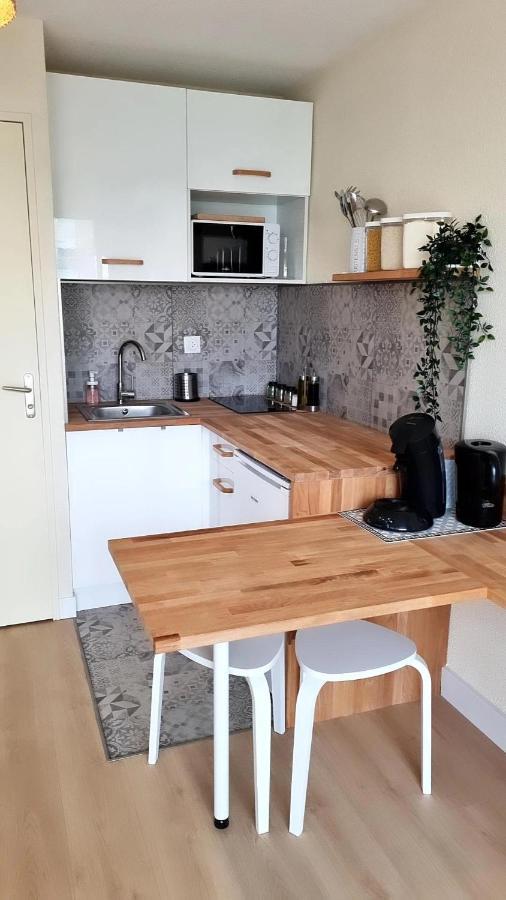 Ferienwohnung Studio Cabine Refait A Neuf A 3 Minutes A Pied De La Plage Le Grau-du-Roi Exterior foto