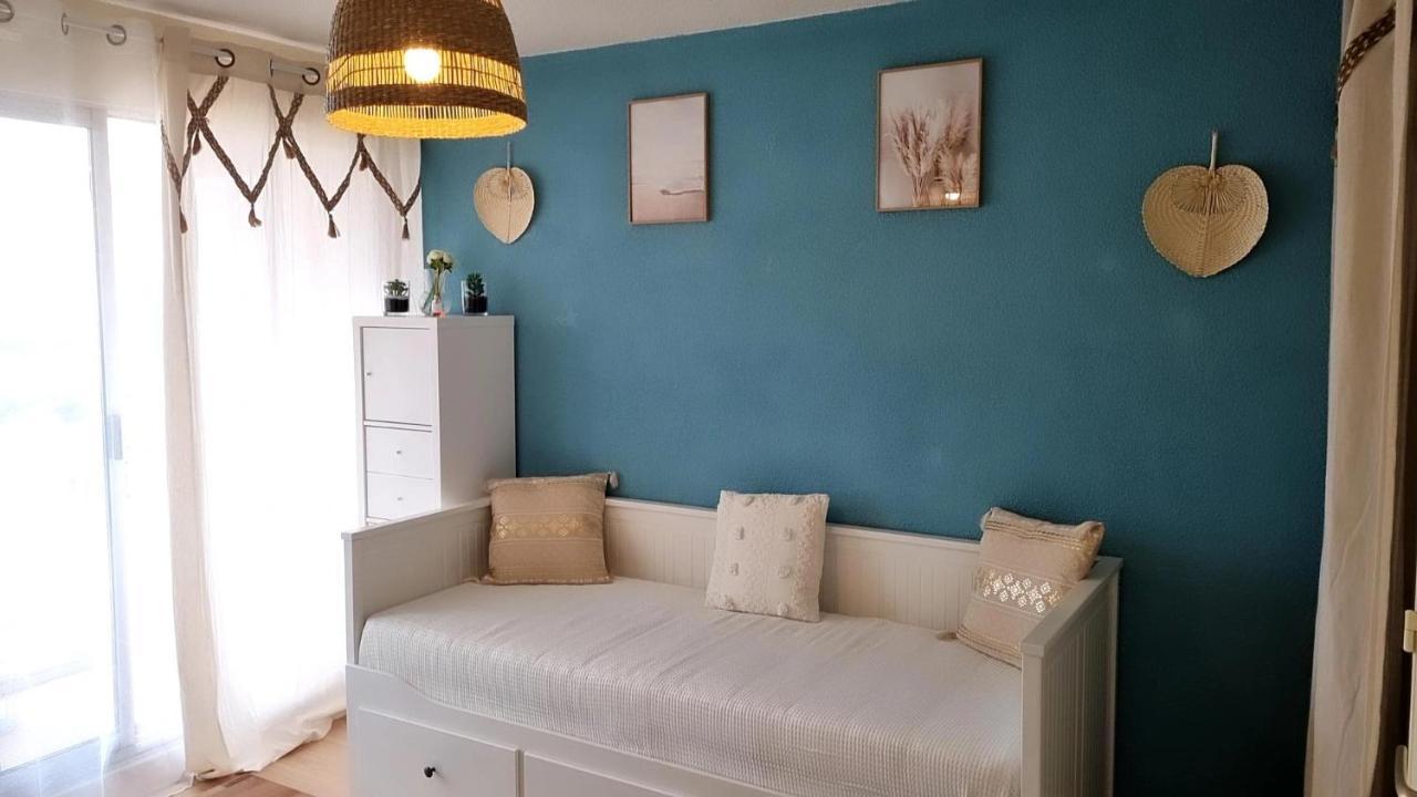 Ferienwohnung Studio Cabine Refait A Neuf A 3 Minutes A Pied De La Plage Le Grau-du-Roi Exterior foto