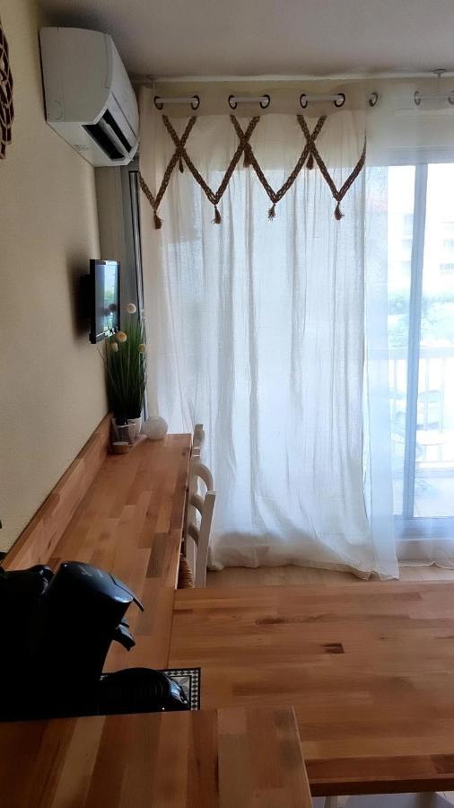 Ferienwohnung Studio Cabine Refait A Neuf A 3 Minutes A Pied De La Plage Le Grau-du-Roi Exterior foto