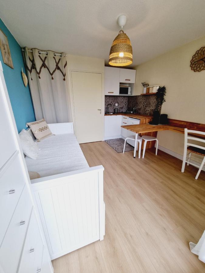 Ferienwohnung Studio Cabine Refait A Neuf A 3 Minutes A Pied De La Plage Le Grau-du-Roi Exterior foto