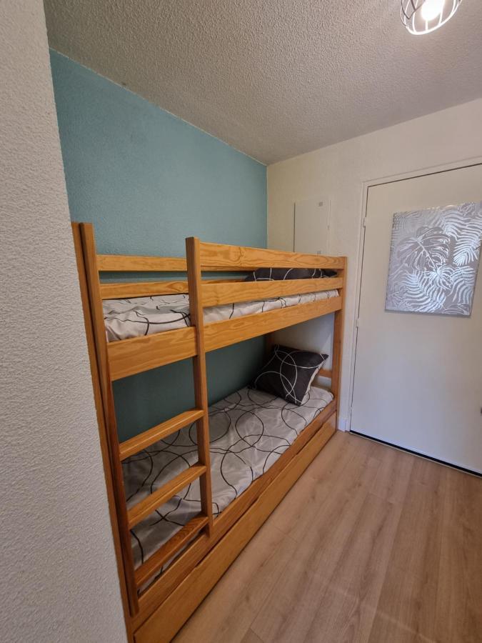 Ferienwohnung Studio Cabine Refait A Neuf A 3 Minutes A Pied De La Plage Le Grau-du-Roi Exterior foto