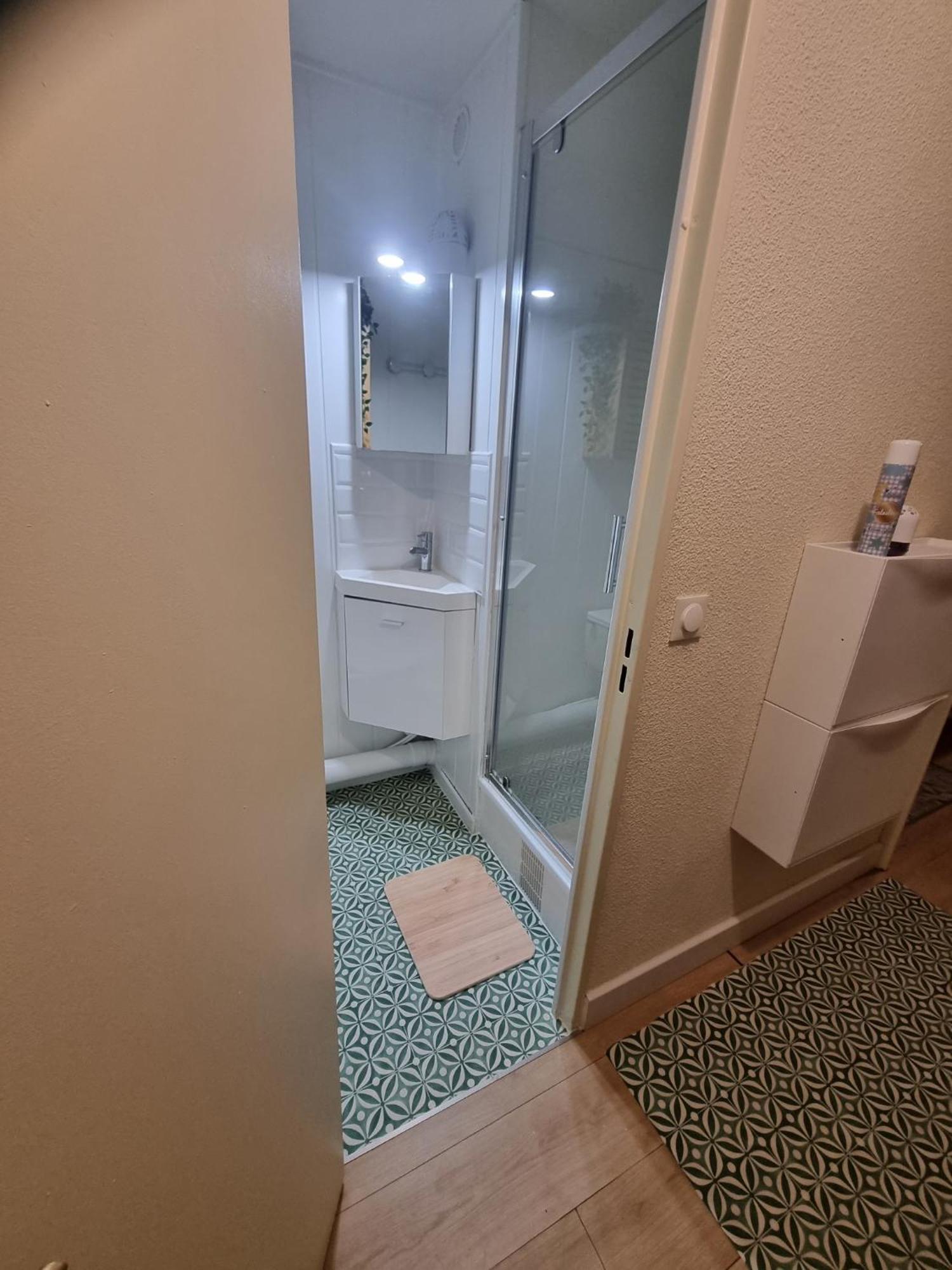 Ferienwohnung Studio Cabine Refait A Neuf A 3 Minutes A Pied De La Plage Le Grau-du-Roi Exterior foto