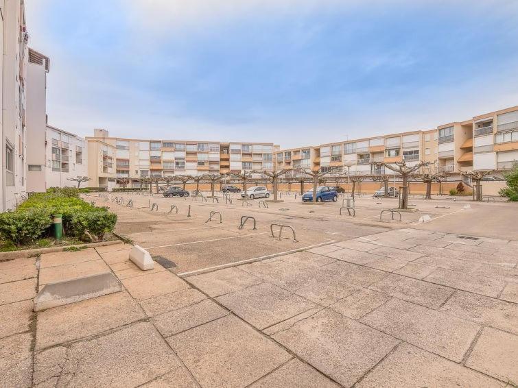 Ferienwohnung Studio Cabine Refait A Neuf A 3 Minutes A Pied De La Plage Le Grau-du-Roi Exterior foto